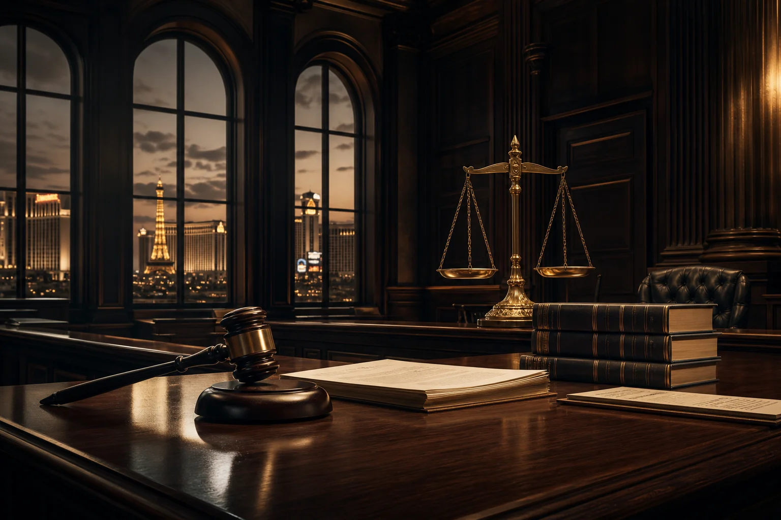 Abogado de Lesiones por Amputación en Las Vegas: Guía Legal de Nevada - Las Vegas legal advice from attorney Thomas Boley