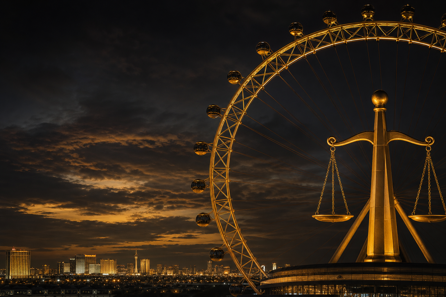 Amusement Park and Attraction Injuries in Las Vegas: Your Legal Rights - Las Vegas legal advice from attorney Thomas Boley