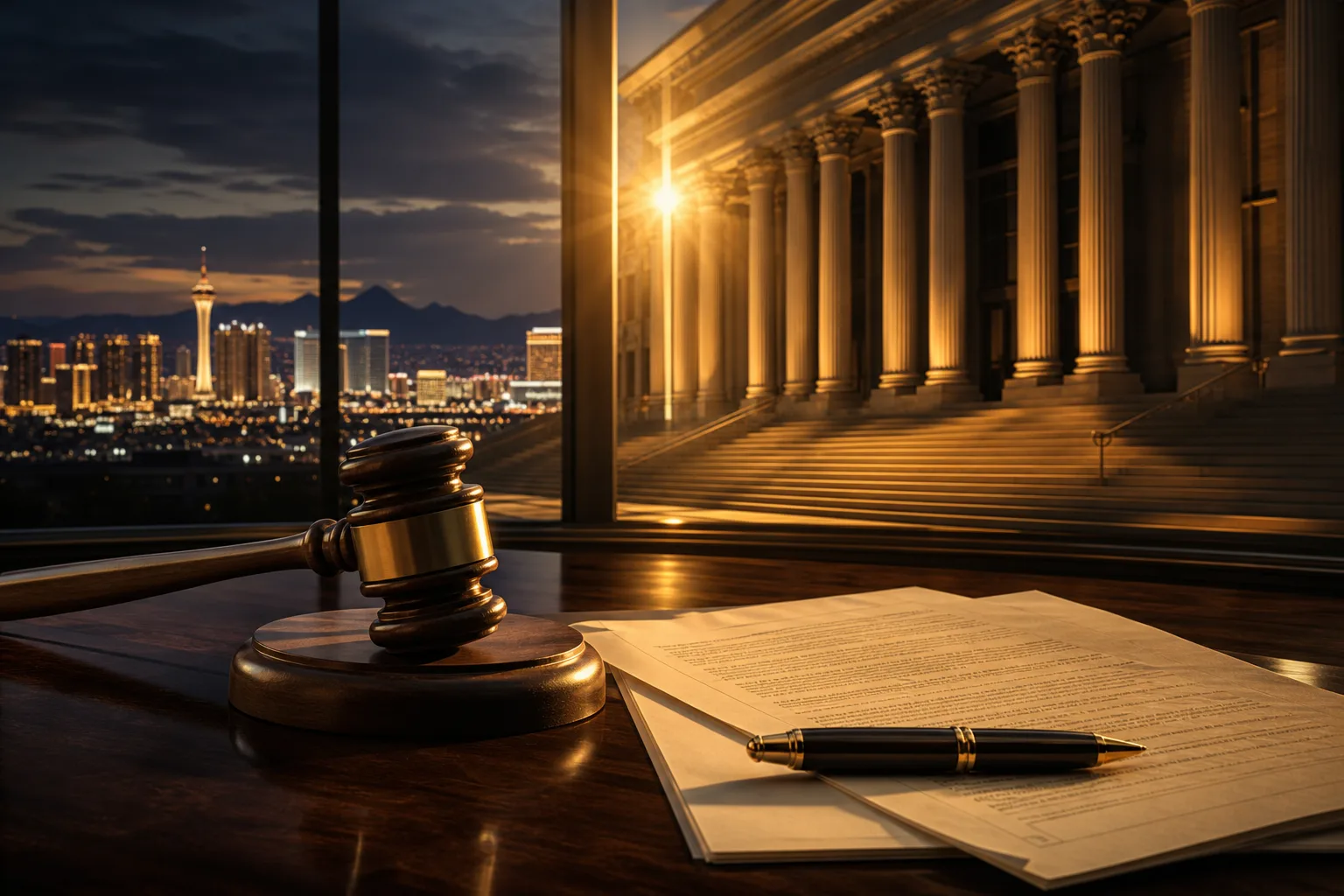 Battery With a Deadly Weapon Charges Las Vegas: Defense Guide - Las Vegas legal advice from attorney Thomas Boley