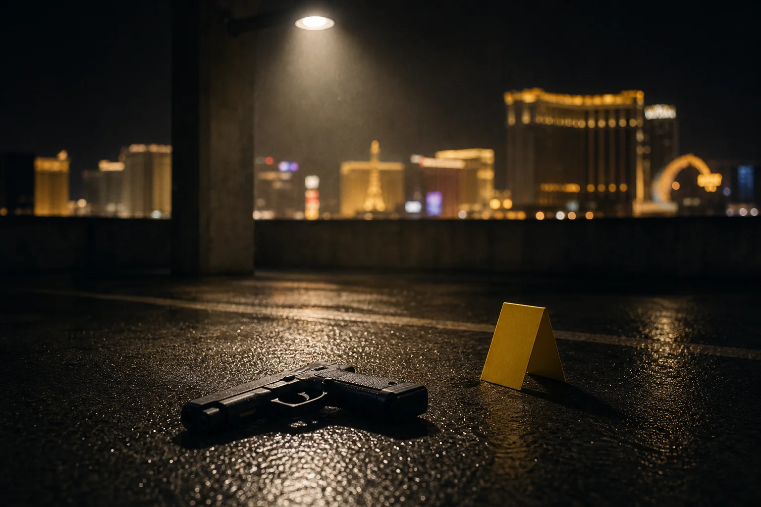 Cargos por Blandir un Arma en Las Vegas: Guía NRS 202.320 - Las Vegas legal advice from attorney Thomas Boley