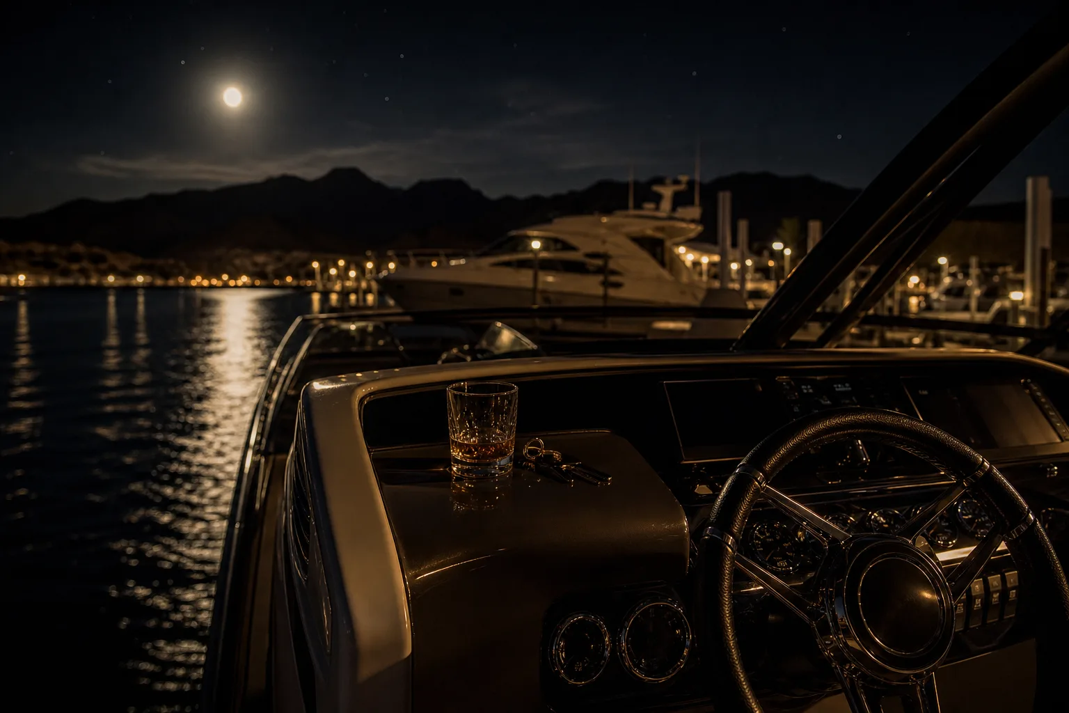 Cargos de BUI en el Lago Mead: Lo Que Debe Saber en Nevada - Las Vegas legal advice from attorney Thomas Boley