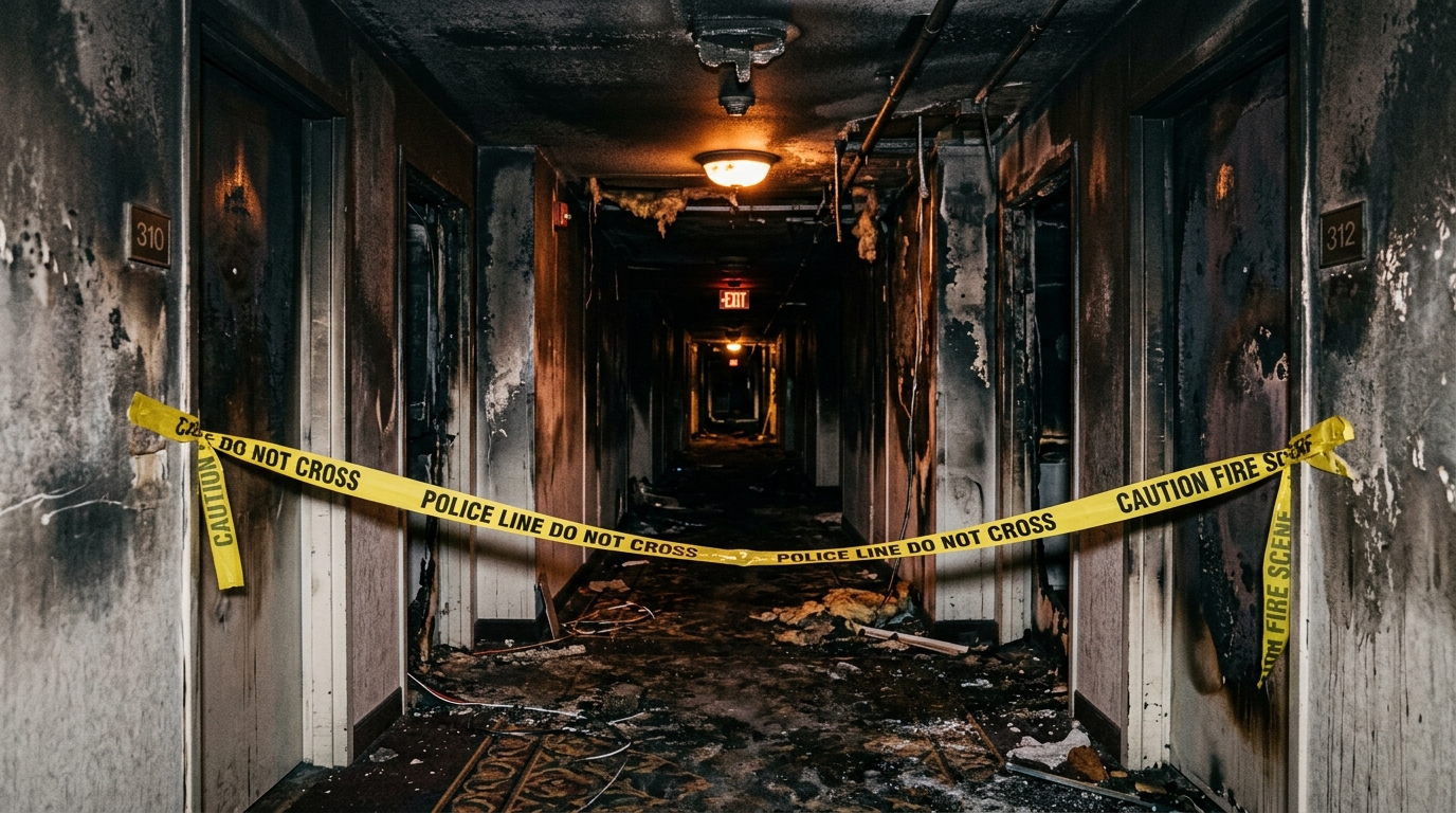 Burn Injuries from Accidents in Las Vegas: What Nevada Victims Need to Know - Las Vegas legal advice from attorney Thomas Boley