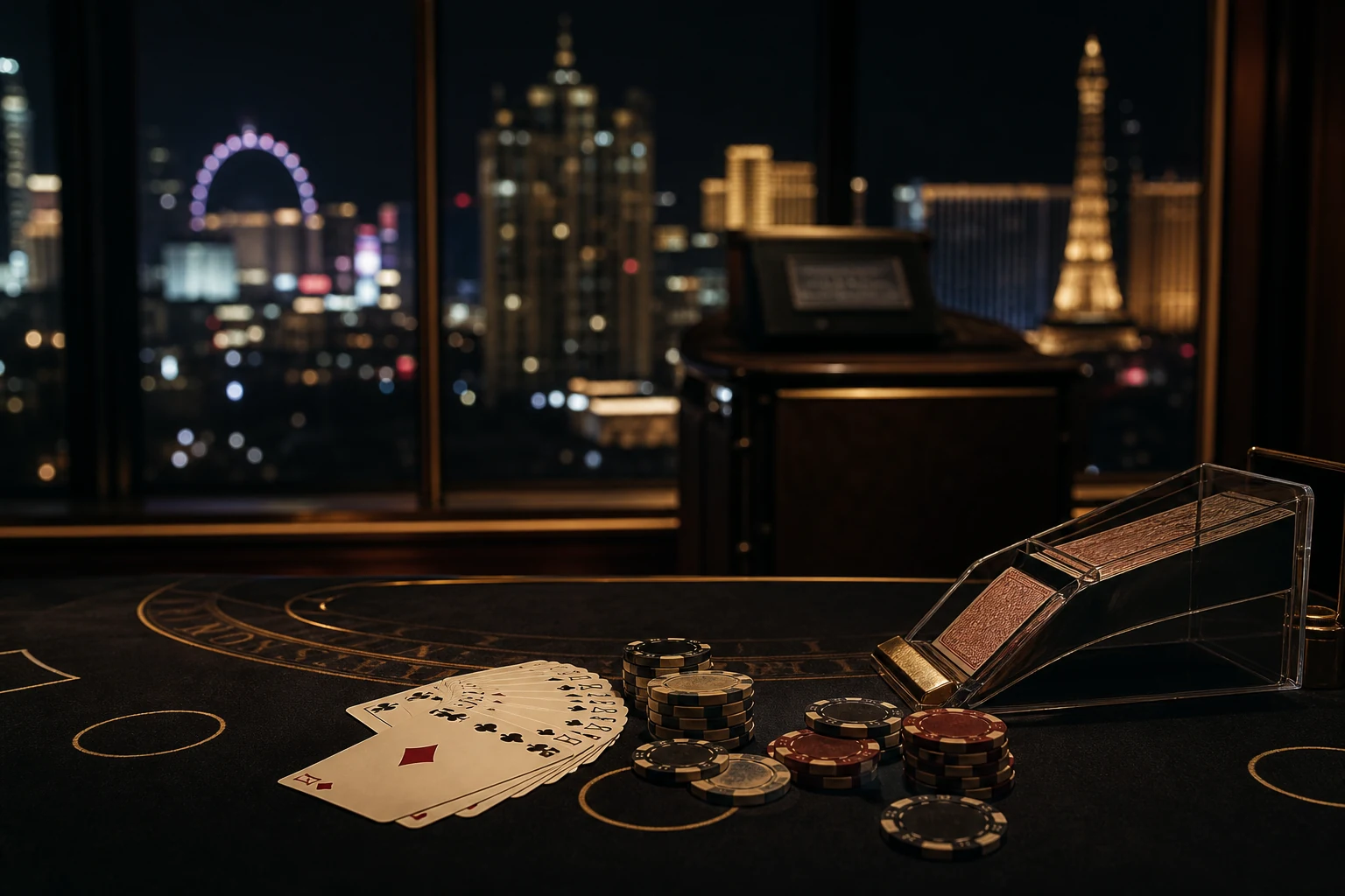 Cargos por Trampa en Casinos de Las Vegas: Guía NRS 465 - Las Vegas legal advice from attorney Thomas Boley