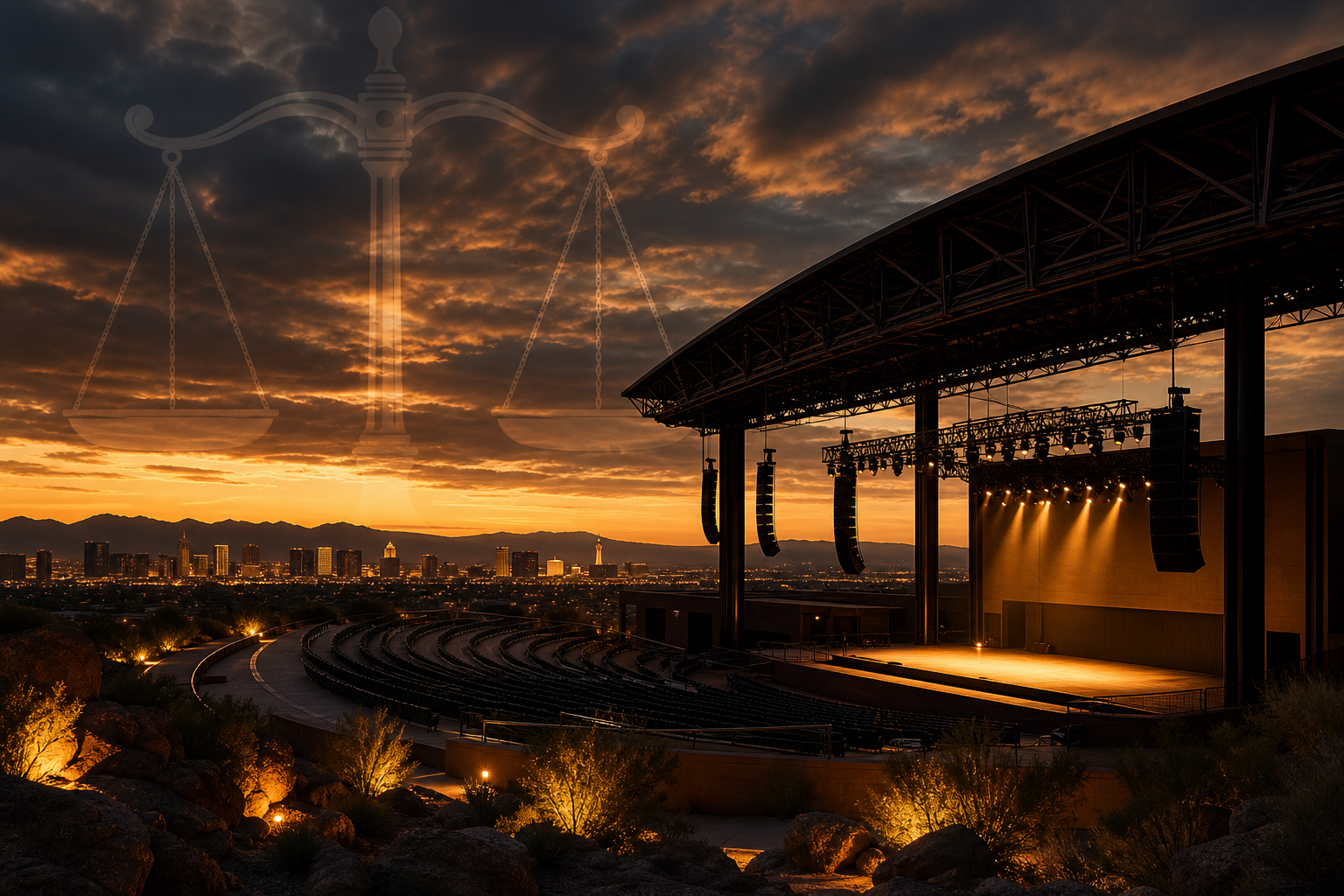 Concert, Festival, and Event Injuries in Las Vegas: Your Legal Rights and How to Seek Compensation - Las Vegas legal advice from attorney Thomas Boley