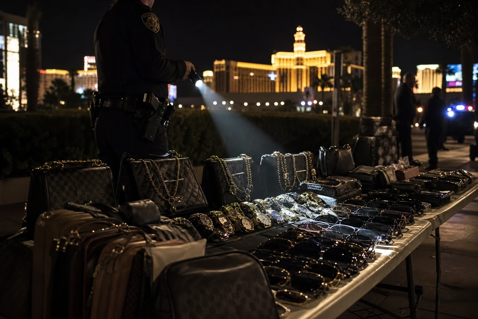 Counterfeit Goods Charges in Las Vegas: NRS 205.210 - Las Vegas legal advice from attorney Thomas Boley