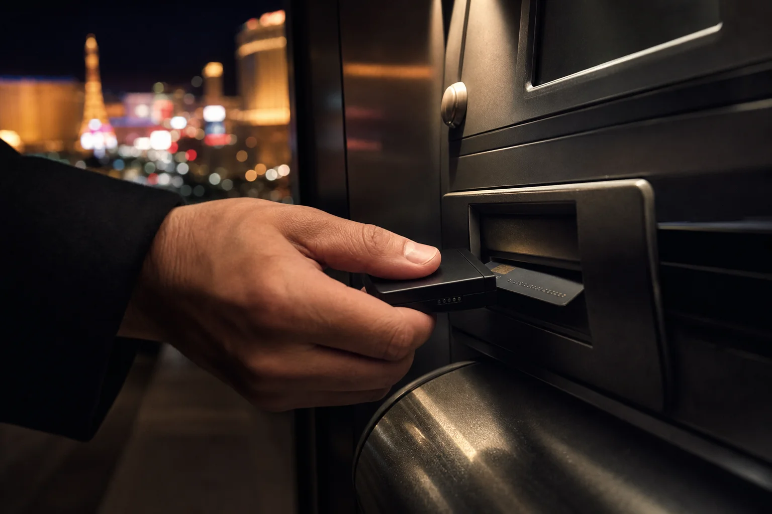 Credit Card Fraud Charges in Las Vegas: Penalties & Defenses - Las Vegas legal advice from attorney Thomas Boley