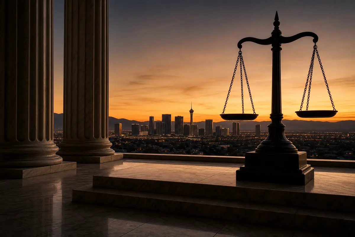 Disorderly Conduct and Public Intoxication Charges in Las Vegas - Las Vegas legal advice from attorney Thomas Boley