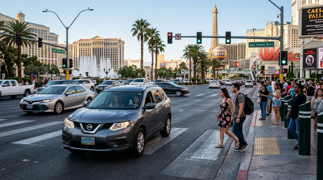 Distracted Driving Accidents in Las Vegas: Your Rights and Legal Options - Las Vegas legal advice from attorney Thomas Boley