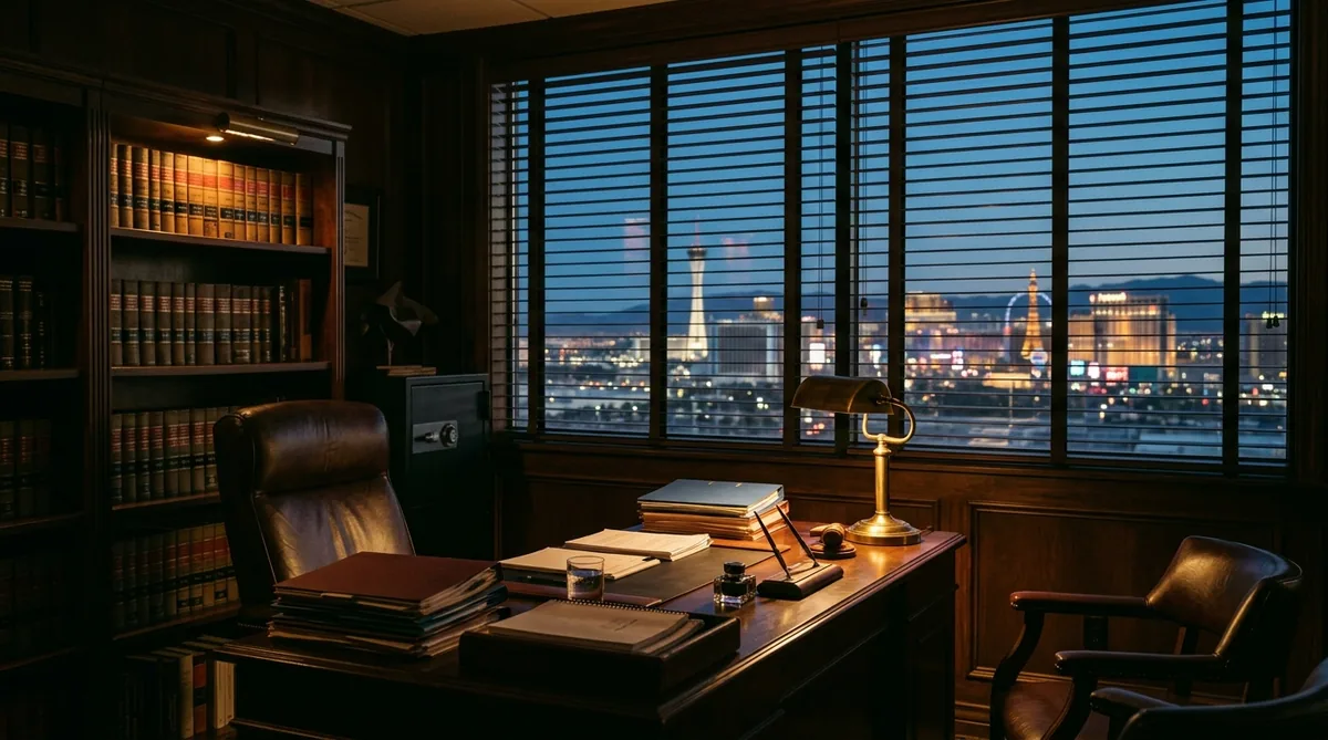 Domestic Violence Charges in Las Vegas: Penalties, Defenses, and What to Expect - Las Vegas legal advice from attorney Thomas Boley