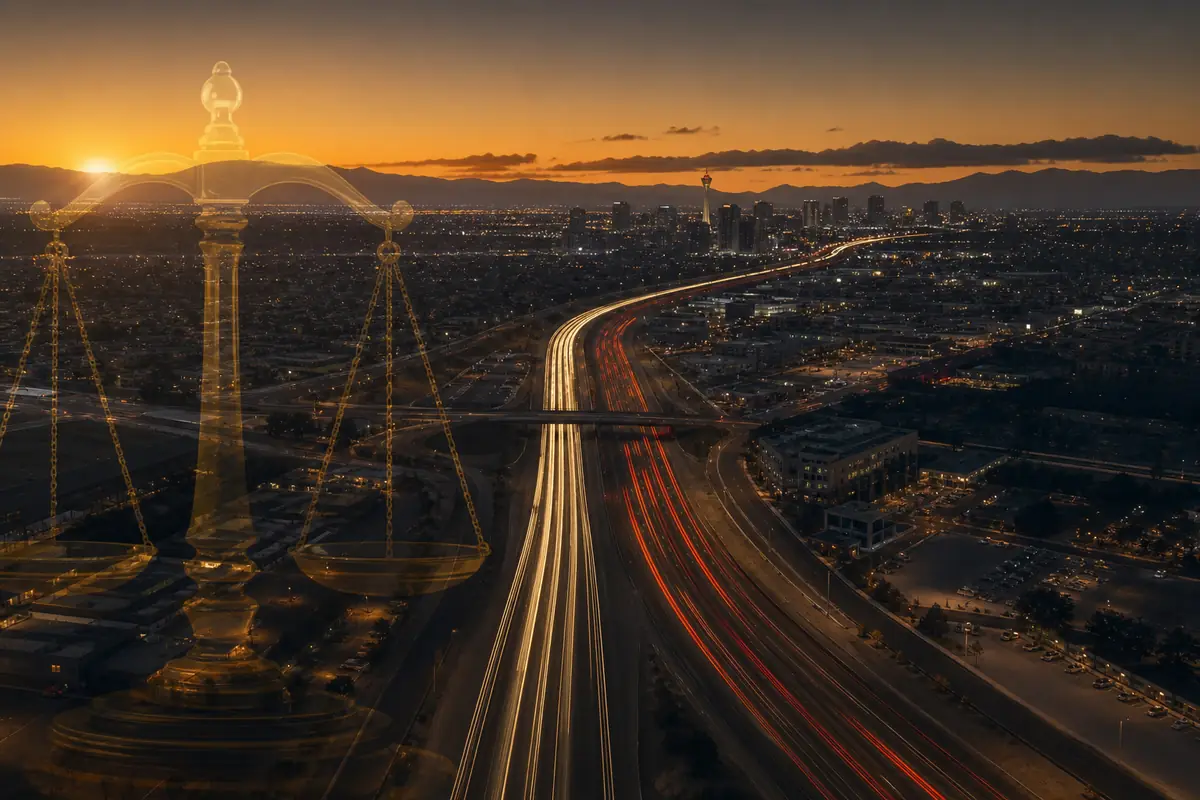 Accidentes por Conducción Soñolienta en Las Vegas: Derechos Legales y Compensación - Las Vegas legal advice from attorney Thomas Boley