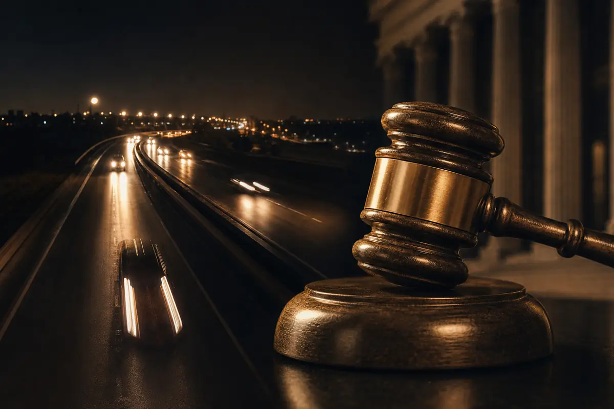 Representación legal para reclamos de accidentes por conducción soñolienta en Las Vegas