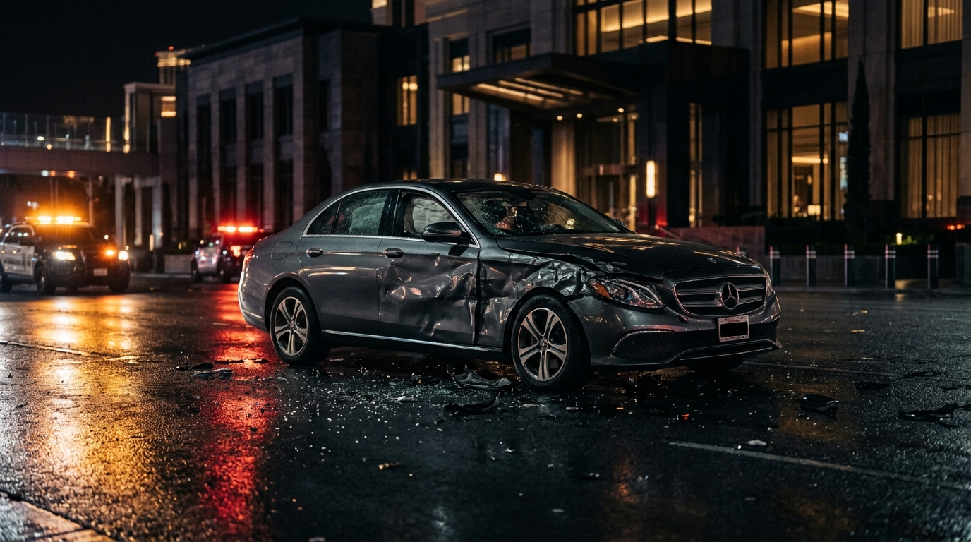 Drunk Driving Accident Injuries in Las Vegas: Your Rights as a Victim - Las Vegas legal advice from attorney Thomas Boley