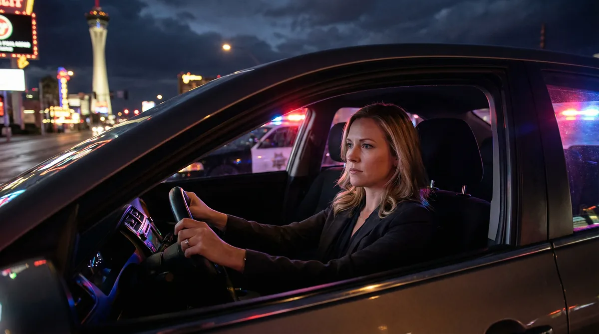 DUI Defense: Your Constitutional Rights During a Traffic Stop in Nevada - Las Vegas legal advice from attorney Thomas Boley