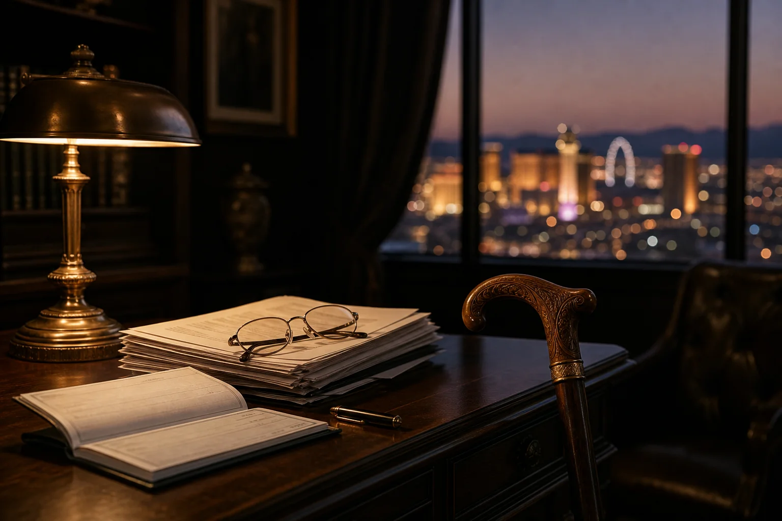 Elder Abuse Charges in Las Vegas: Nevada Law & Penalties - Las Vegas legal advice from attorney Thomas Boley
