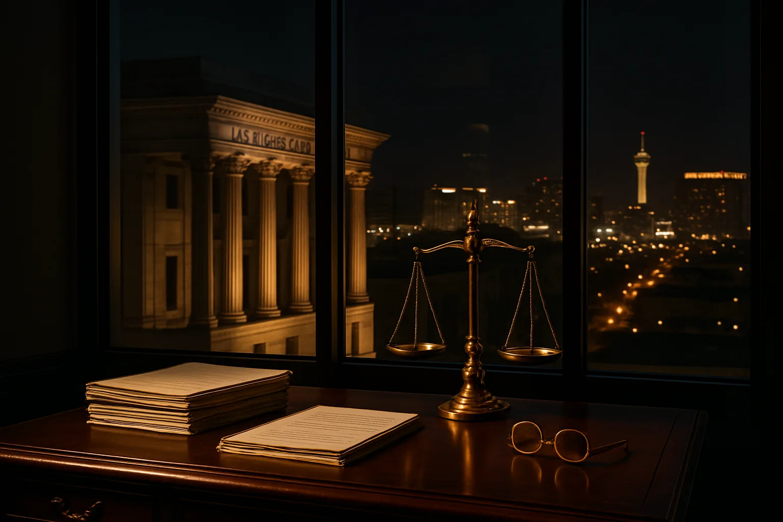 Embezzlement Charges Las Vegas: Nevada Penalties Guide - Las Vegas legal advice from attorney Thomas Boley