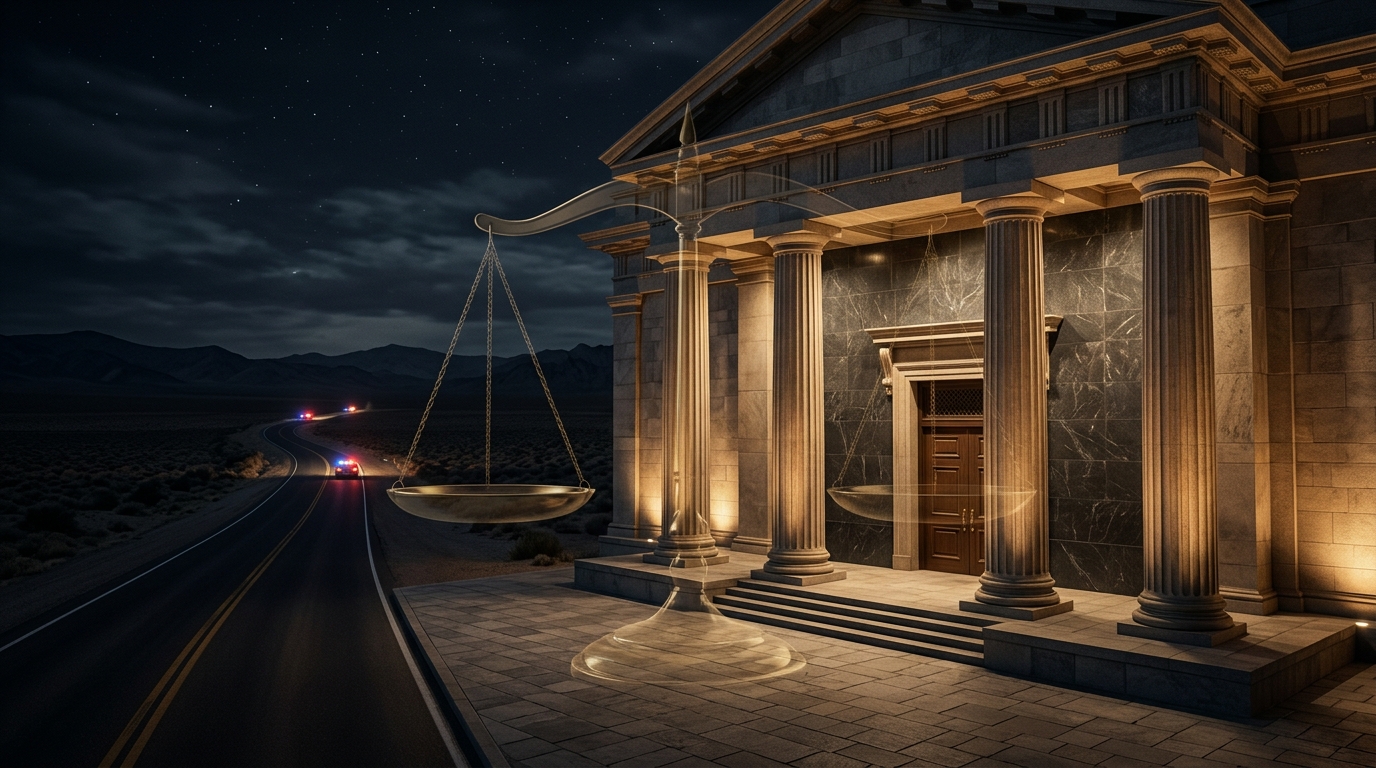Felony DUI in Nevada: What Happens When a DUI Causes Injury or Death - Las Vegas legal advice from attorney Thomas Boley