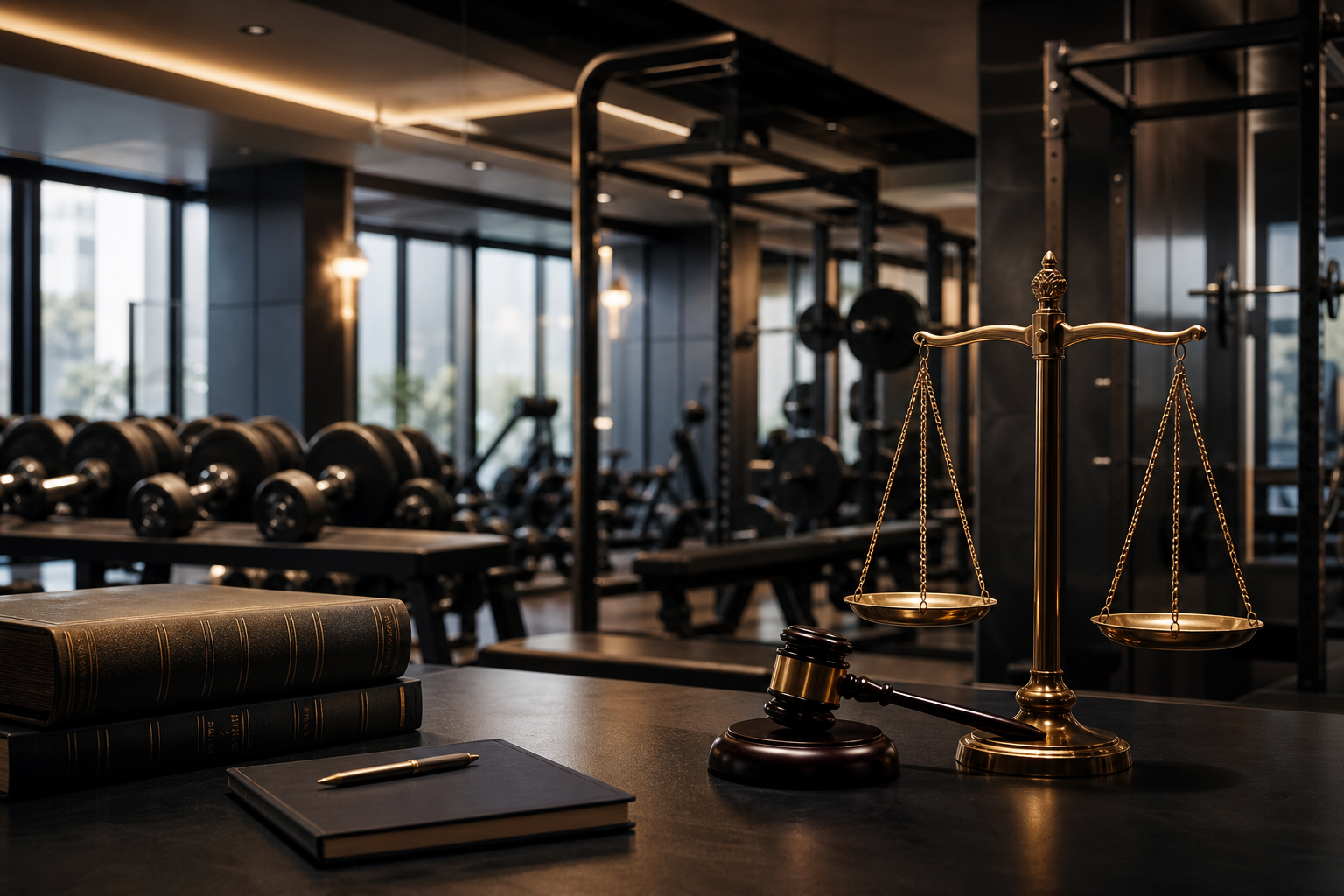 Gym and Fitness Center Injury Claims in Las Vegas: Your Rights and Legal Options - Las Vegas legal advice from attorney Thomas Boley