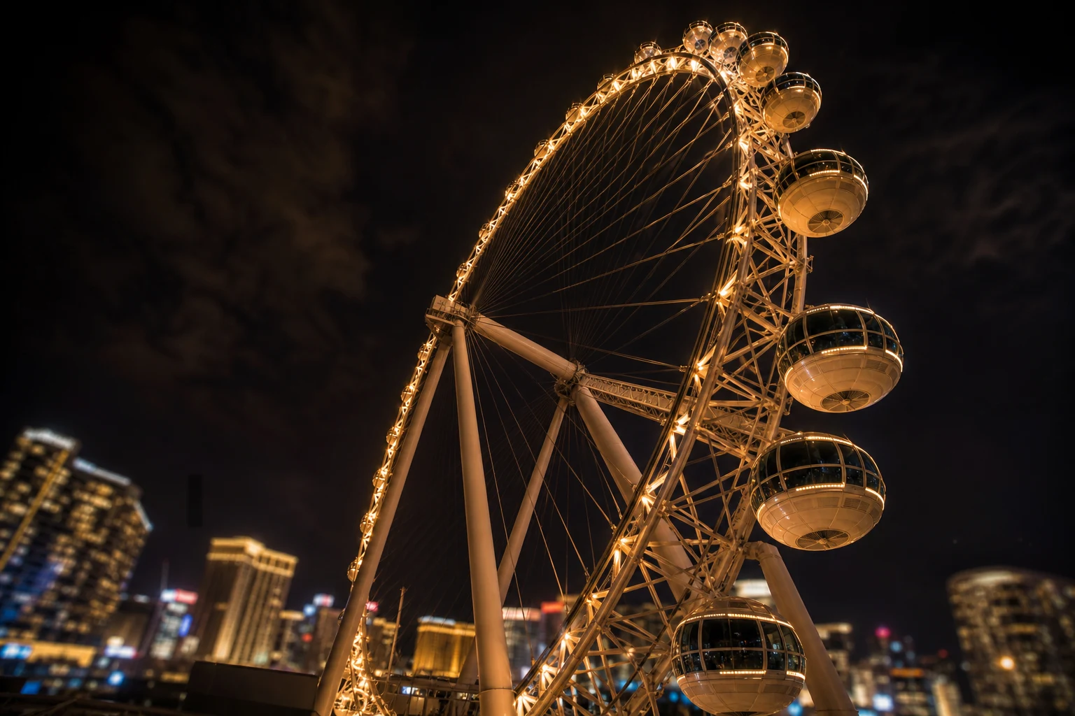 High Roller Accident Claims in Las Vegas: Your Legal Rights - Las Vegas legal advice from attorney Thomas Boley