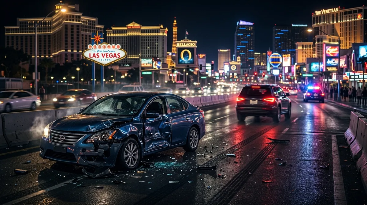Hit-and-Run Accidents in Las Vegas: What to Do and How to Recover Compensation - Las Vegas legal advice from attorney Thomas Boley