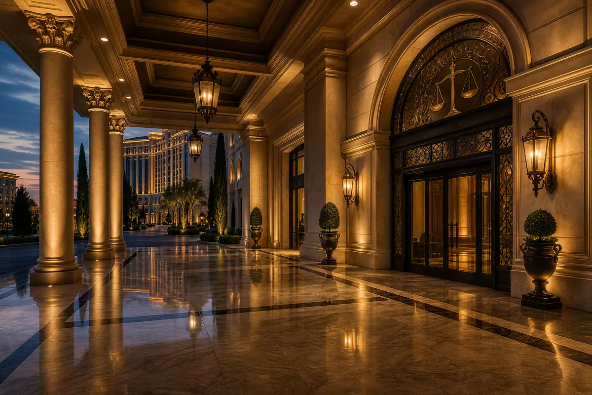 Hotel and Resort Injury Claims in Las Vegas: Your Legal Rights - Las Vegas legal advice from attorney Thomas Boley