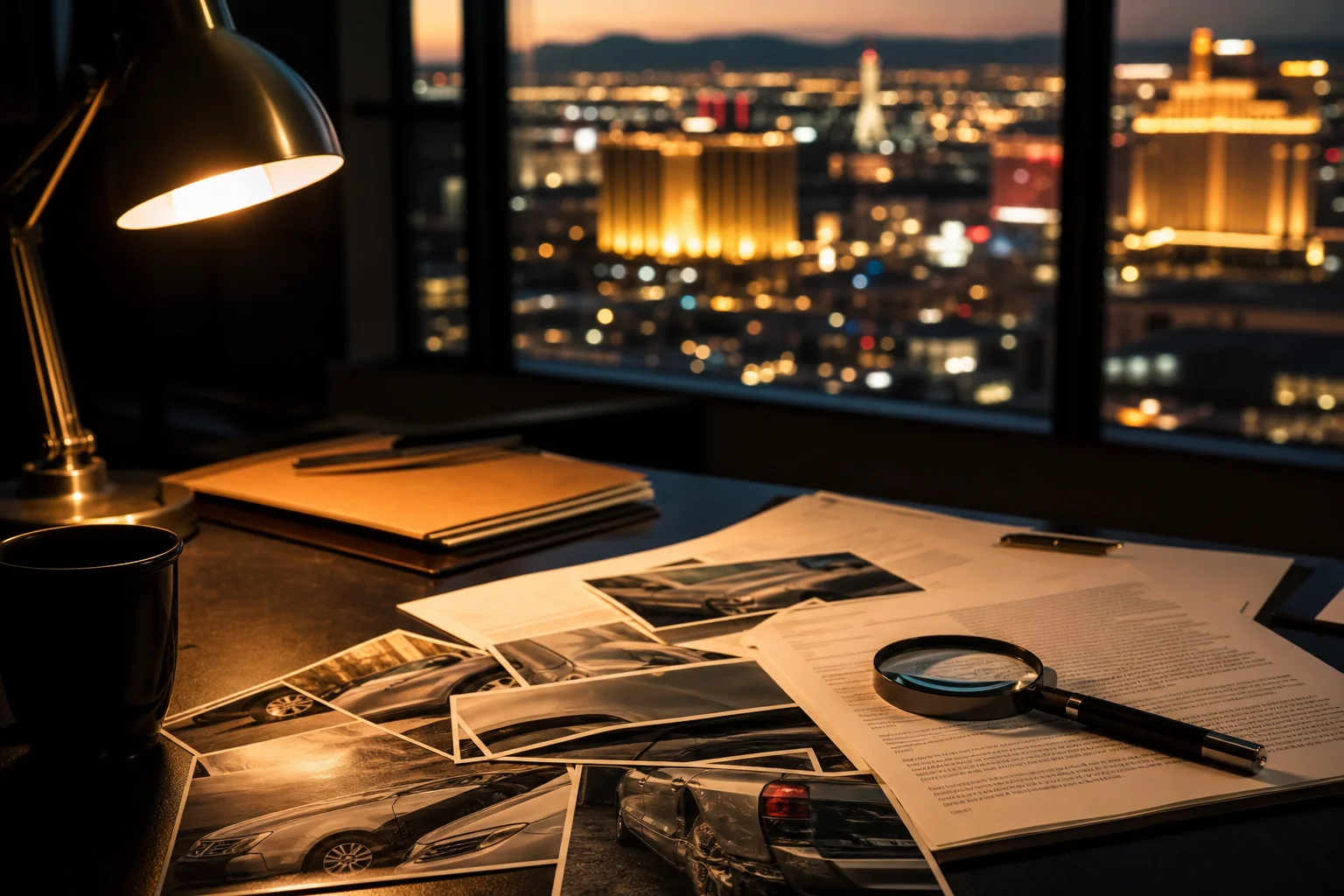 Insurance Fraud Charges in Las Vegas: Penalties & Defense - Las Vegas legal advice from attorney Thomas Boley