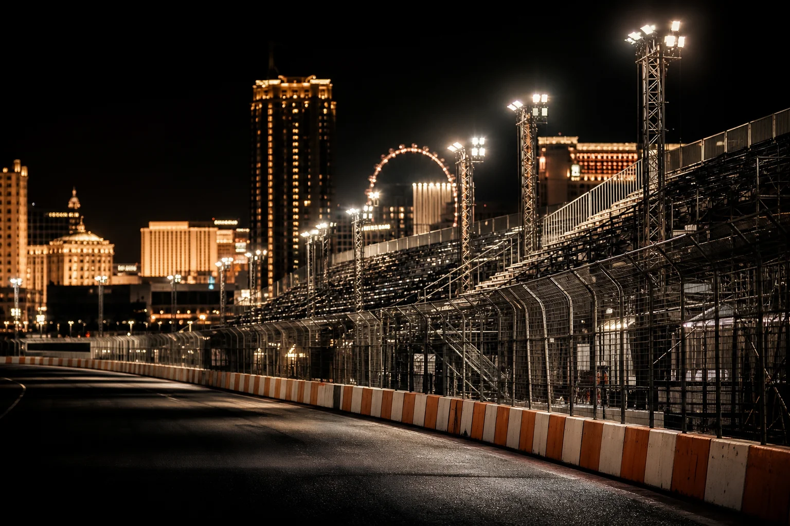 Las Vegas Grand Prix Accident Claims: Your Legal Rights - Las Vegas legal advice from attorney Thomas Boley