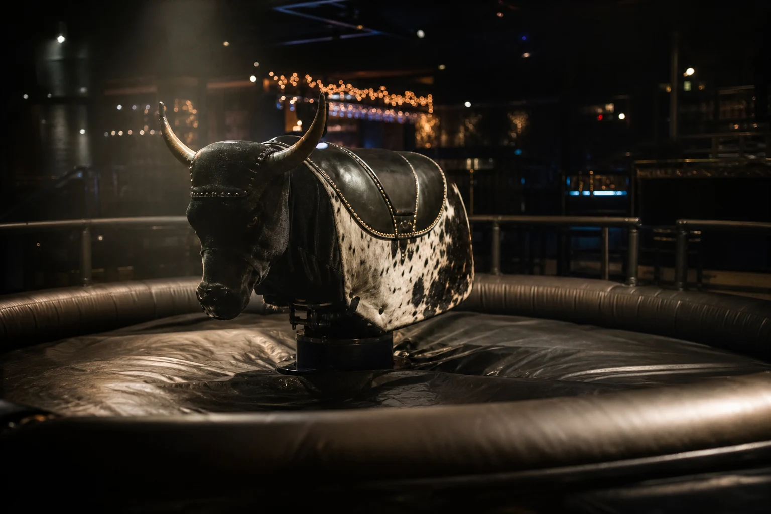 Lesiones en Toro Mecánico en Las Vegas: Quién Paga - Las Vegas legal advice from attorney Thomas Boley