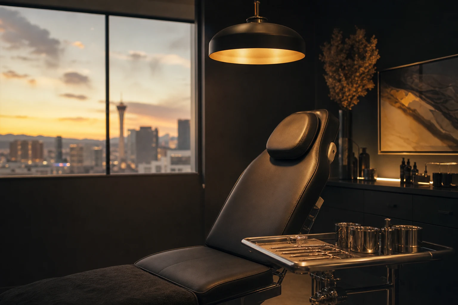Lesiones en Spas Médicos en Las Vegas: Conozca sus Derechos - Las Vegas legal advice from attorney Thomas Boley