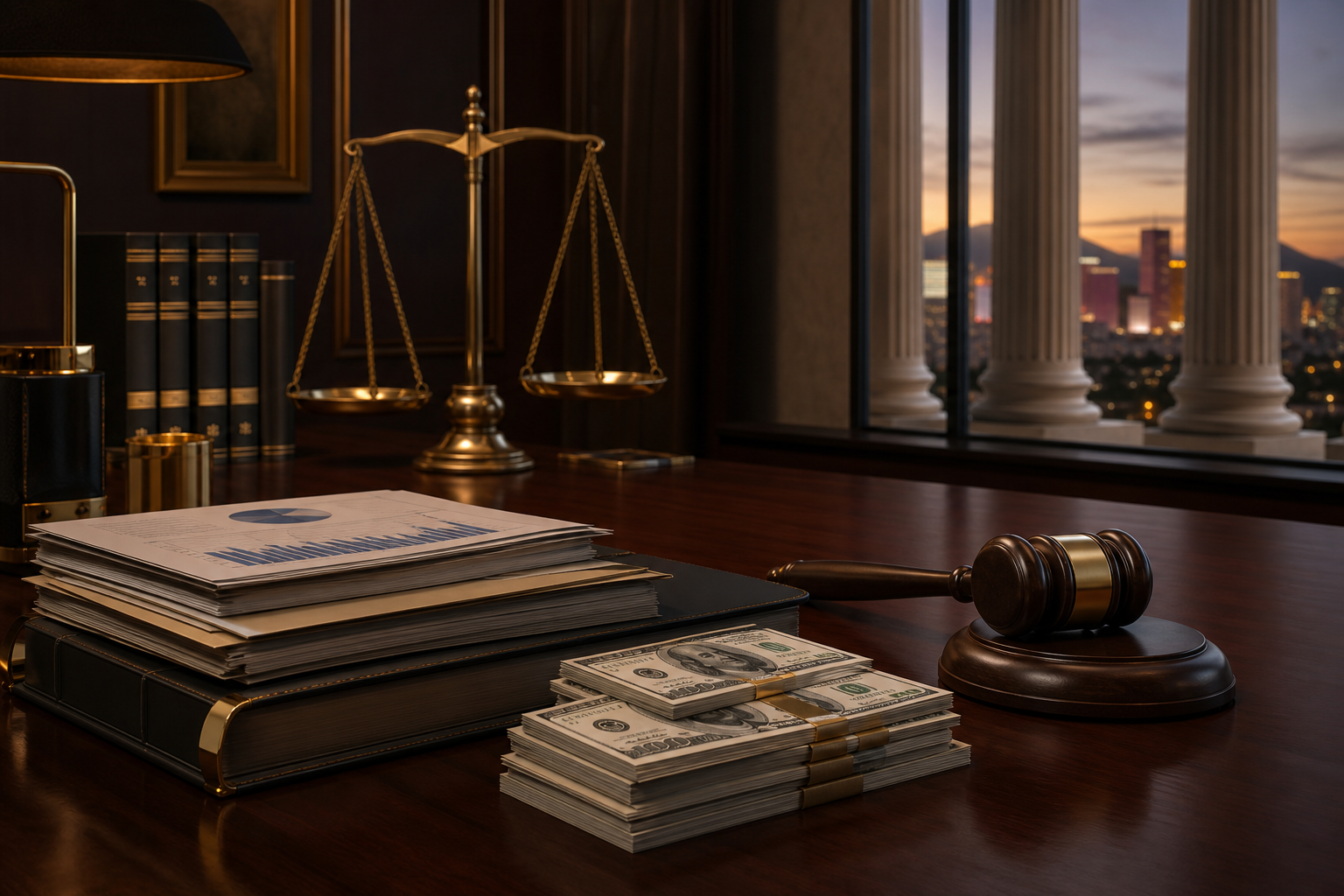 Cargos por Lavado de Dinero en Las Vegas: Leyes, Penalidades y Defensa - Las Vegas legal advice from attorney Thomas Boley