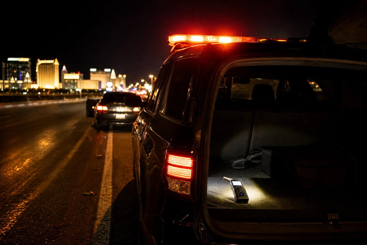 Nevada DUI Breath Test Refusal: Implied Consent Law Guide - Las Vegas legal advice from attorney Thomas Boley