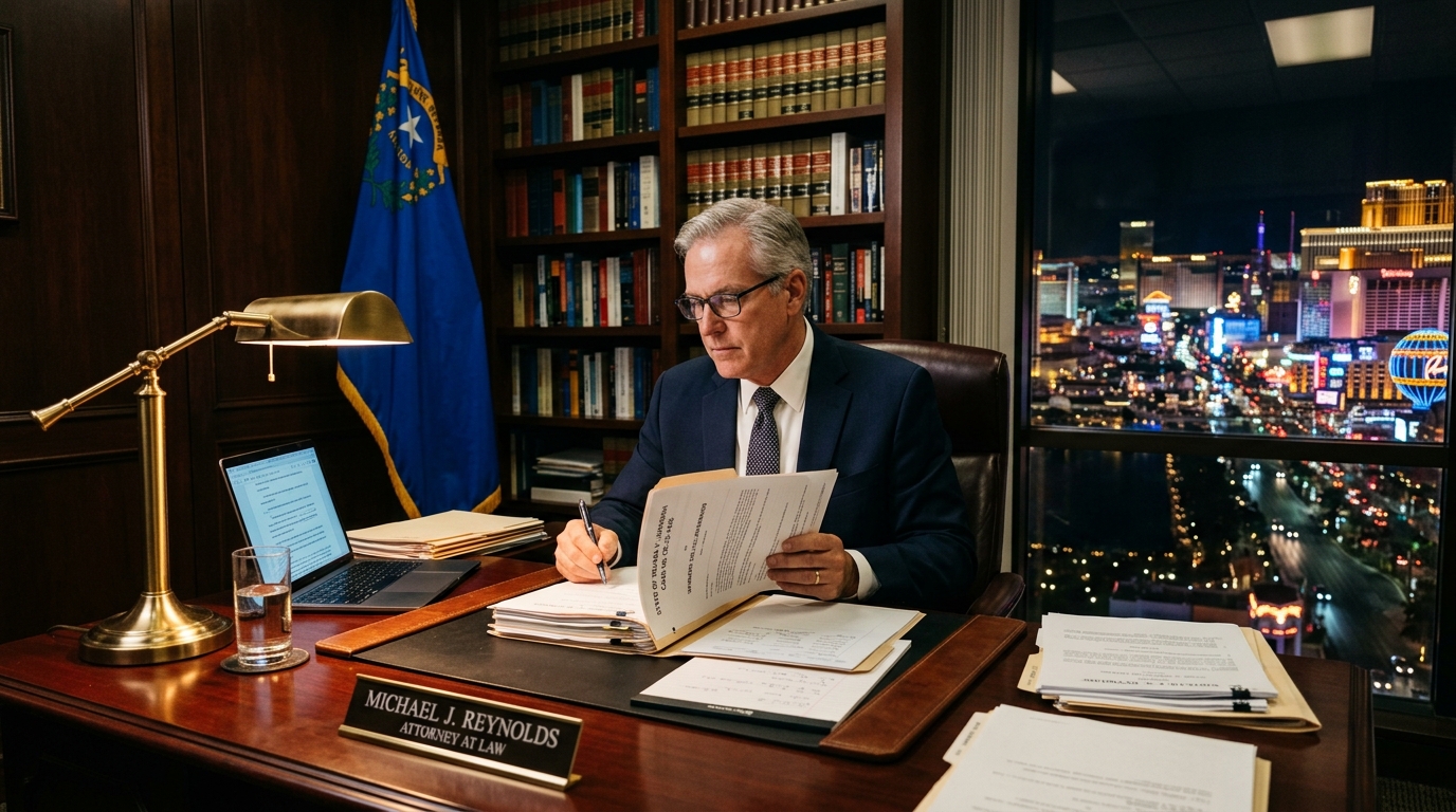 Nevada Theft Charges and Penalties in Las Vegas: What You Need to Know - Las Vegas legal advice from attorney Thomas Boley