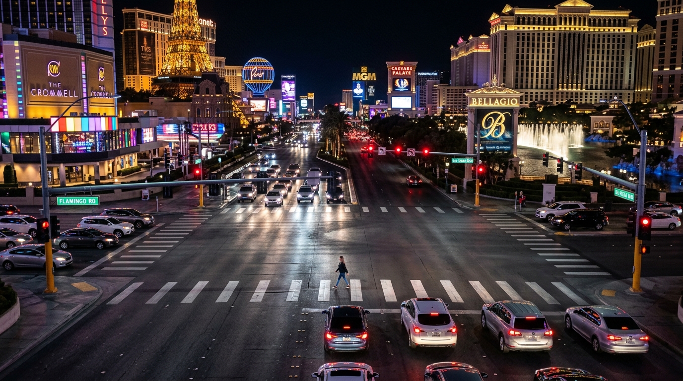 Pedestrian Accidents in Las Vegas: Your Rights, the Law, and How to Get Compensation - Las Vegas legal advice from attorney Thomas Boley