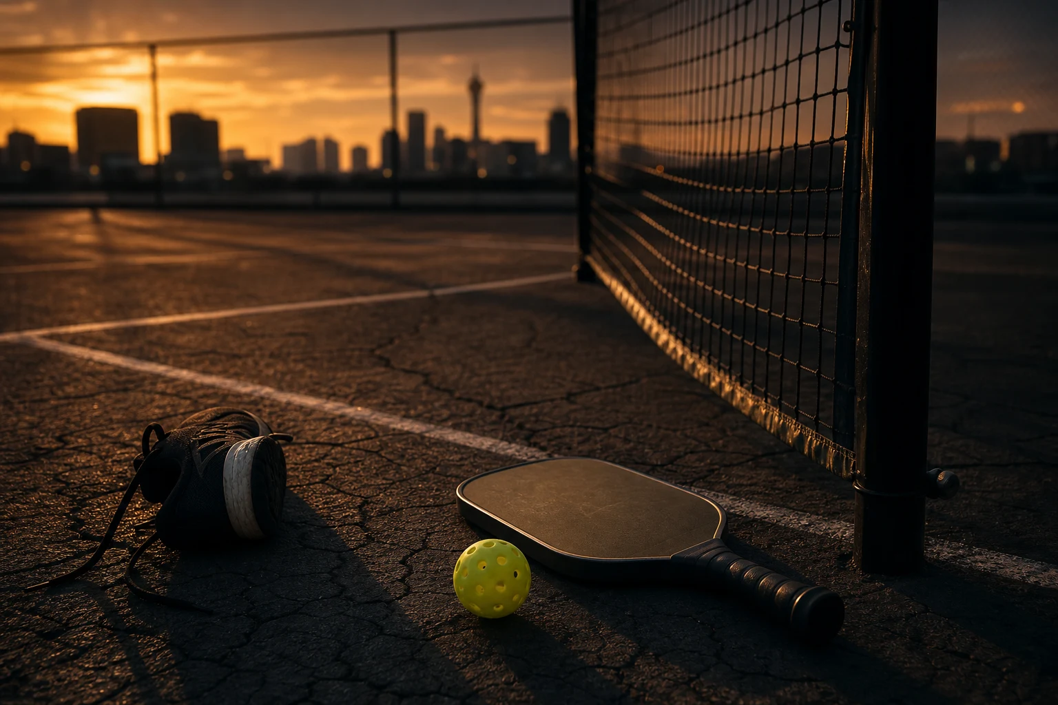 Reclamos por Lesiones de Pickleball en Las Vegas, NV - Las Vegas legal advice from attorney Thomas Boley