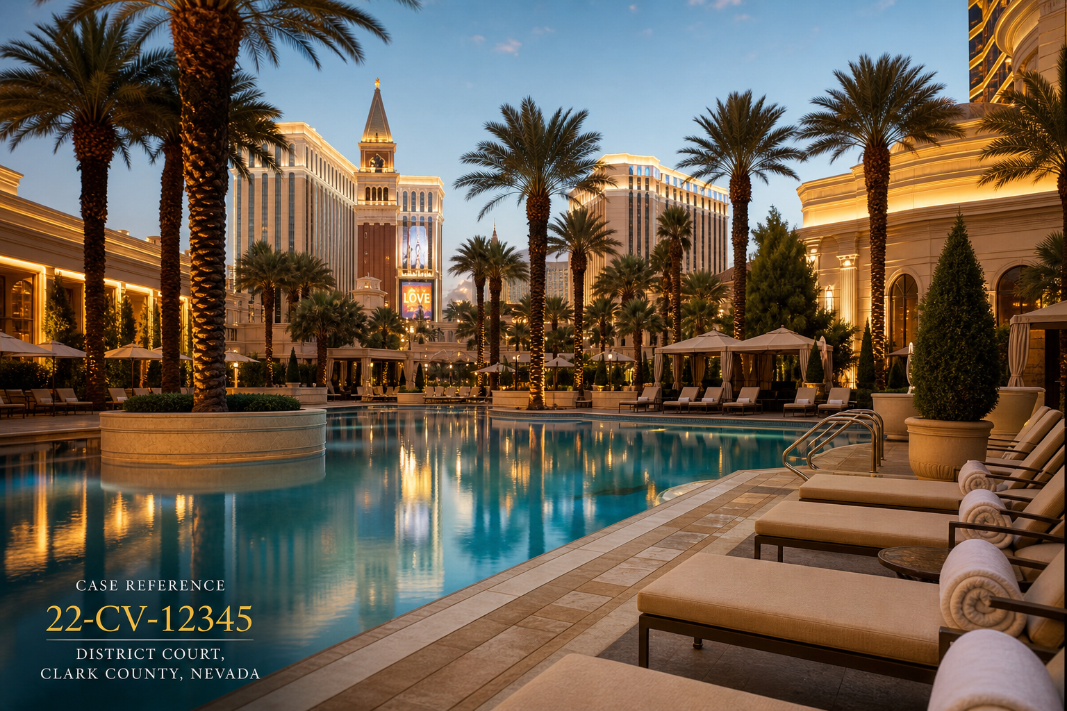 Swimming Pool and Drowning Accidents at Las Vegas Hotels: Your Rights and Legal Options - Las Vegas legal advice from attorney Thomas Boley