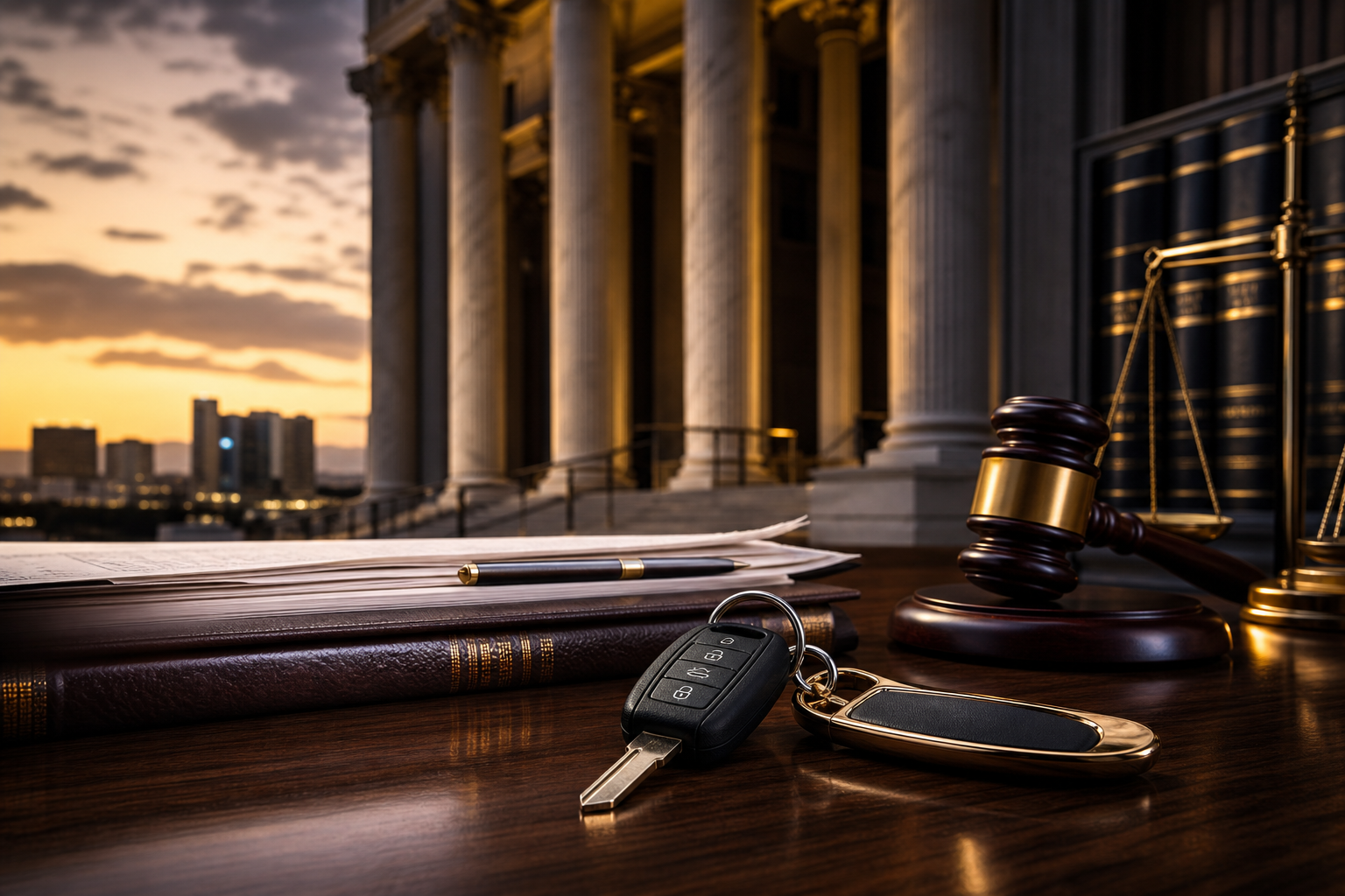 Reclamaciones por Accidentes de Autos Rentados en Las Vegas: Su Guía Legal Completa - Las Vegas legal advice from attorney Thomas Boley
