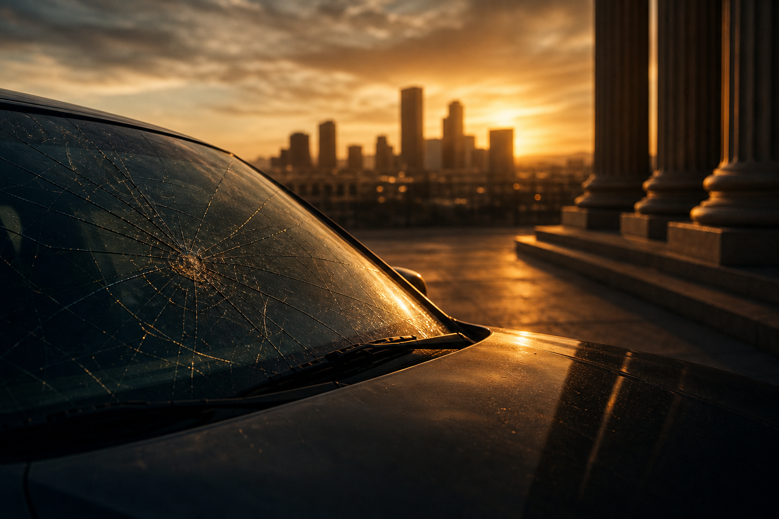 Lesiones por Accidentes de Furia al Volante en Las Vegas: Sus Derechos y Opciones Legales - Las Vegas legal advice from attorney Thomas Boley