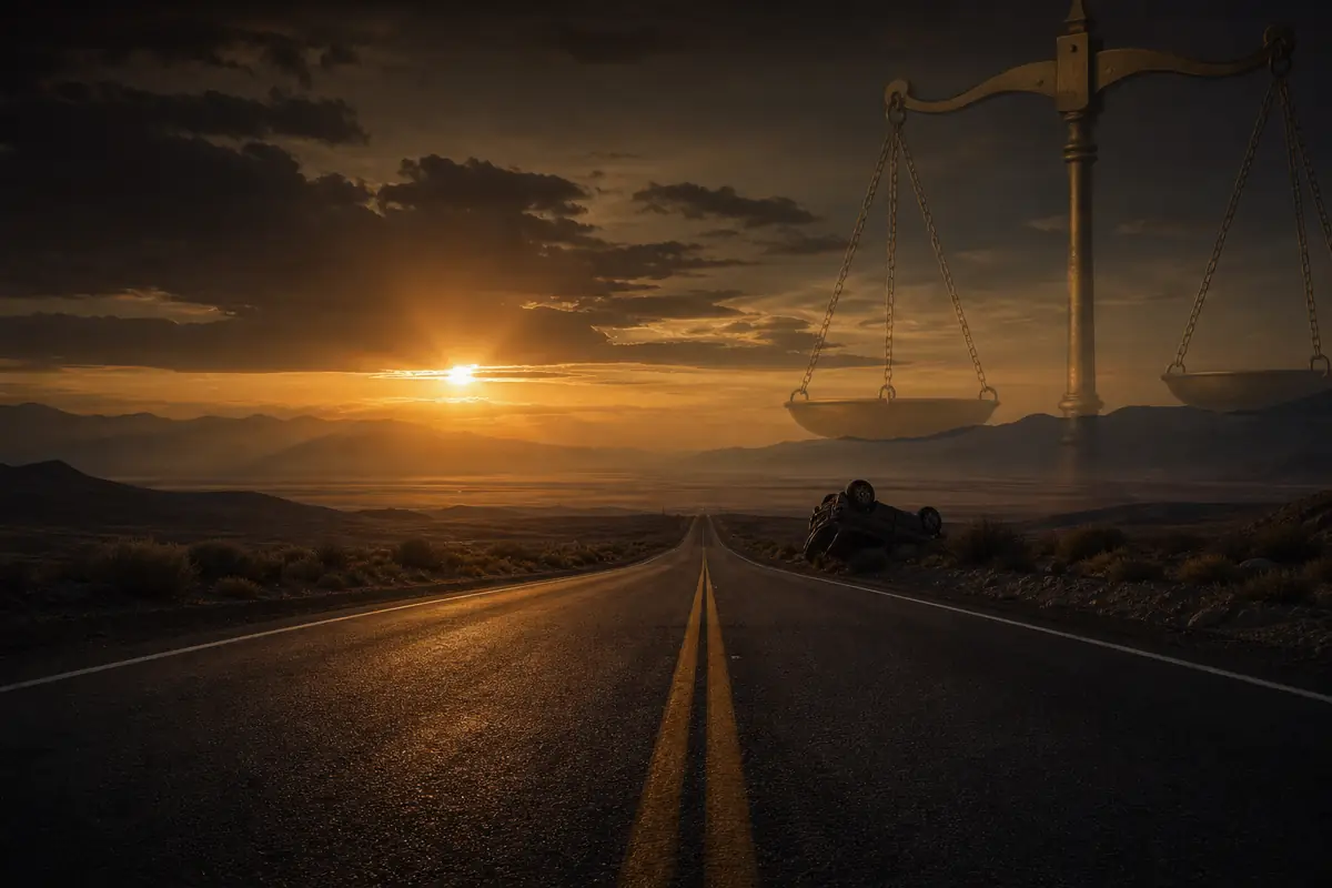 Rollover Accident Injuries in Las Vegas: Causes, Liability, and Your Legal Rights - Las Vegas legal advice from attorney Thomas Boley