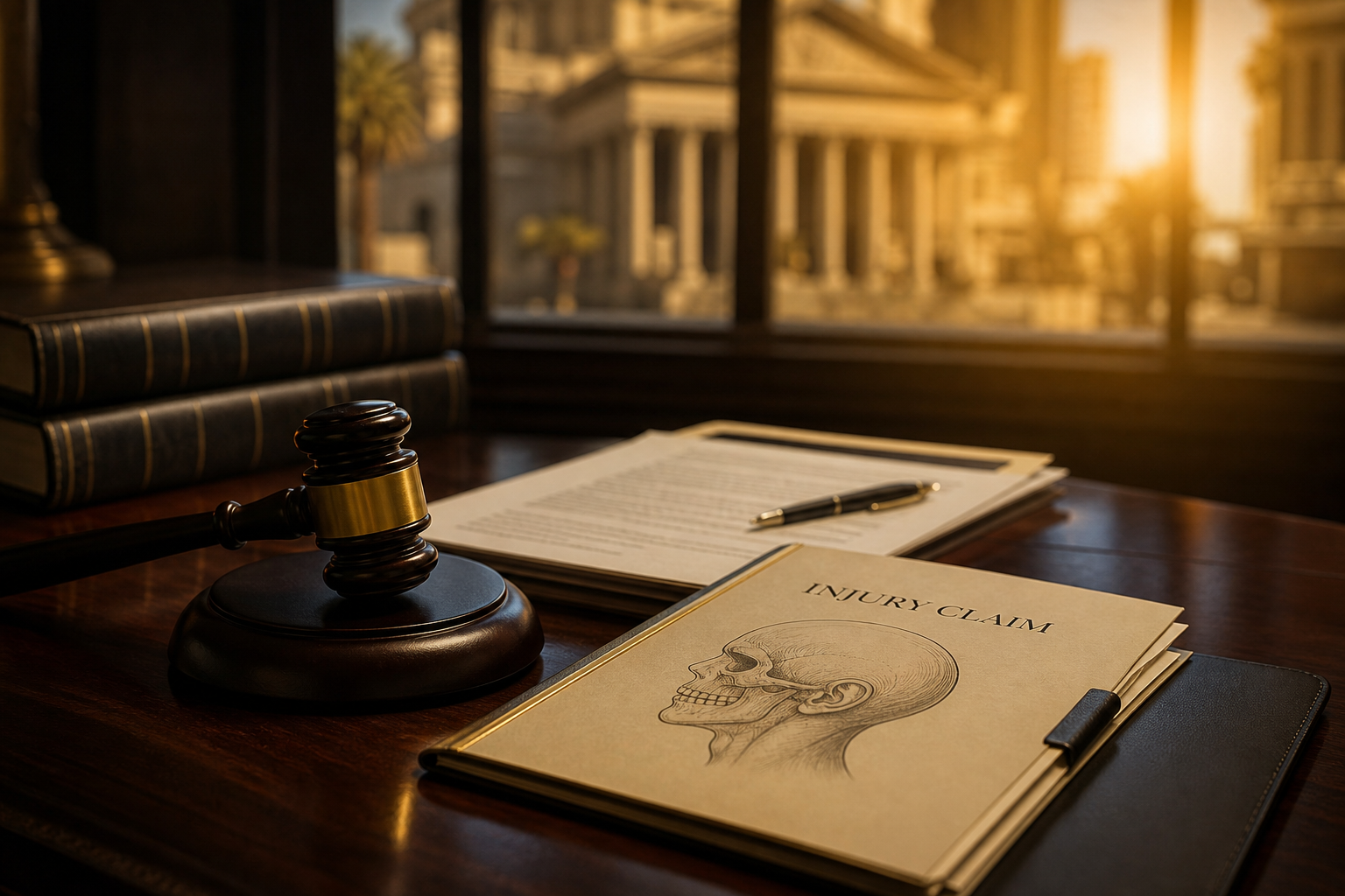 Reclamos por Cicatrices y Desfiguración en Las Vegas - Las Vegas legal advice from attorney Thomas Boley