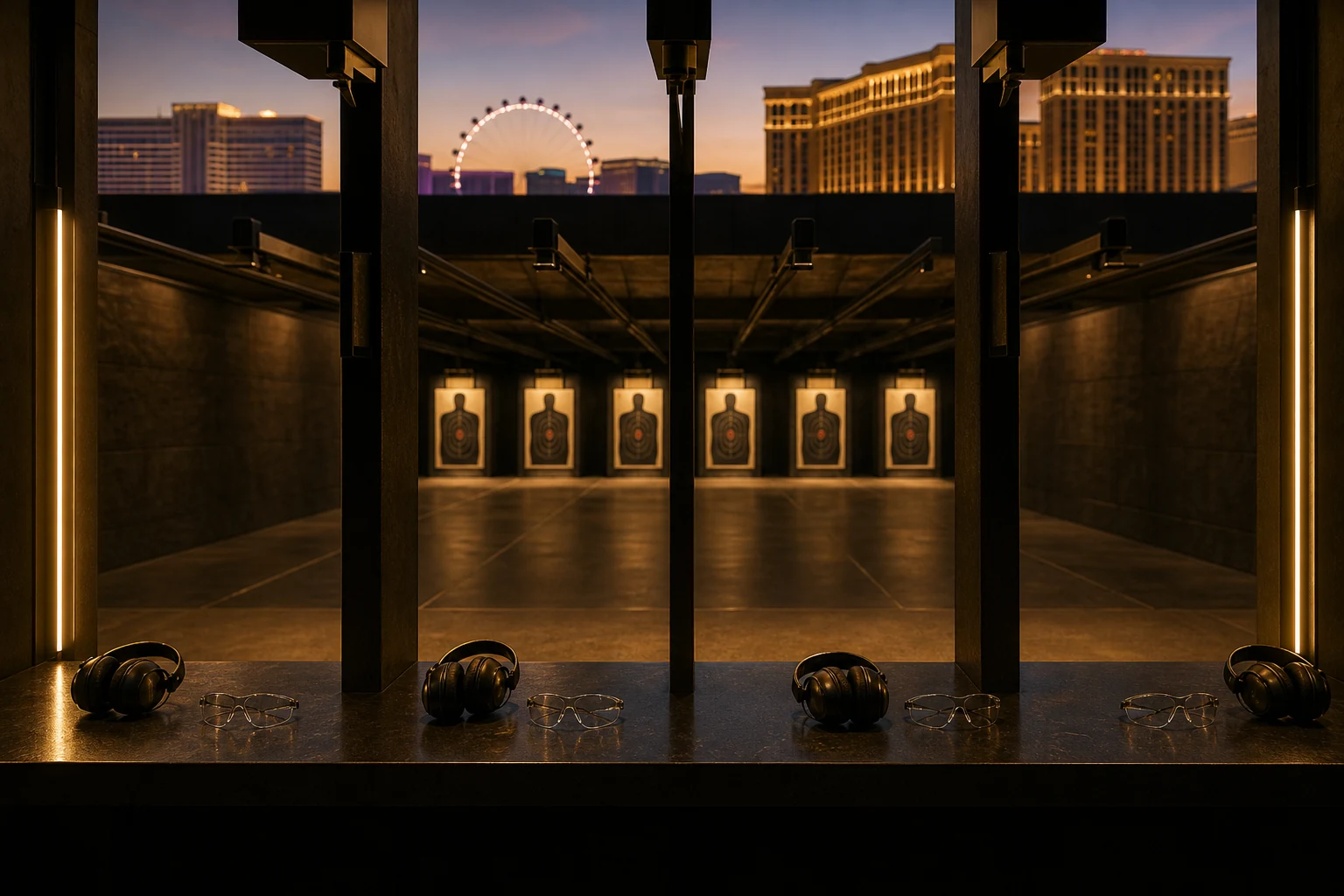 Shooting Range Accident Claims in Las Vegas: Who Is Liable - Las Vegas legal advice from attorney Thomas Boley