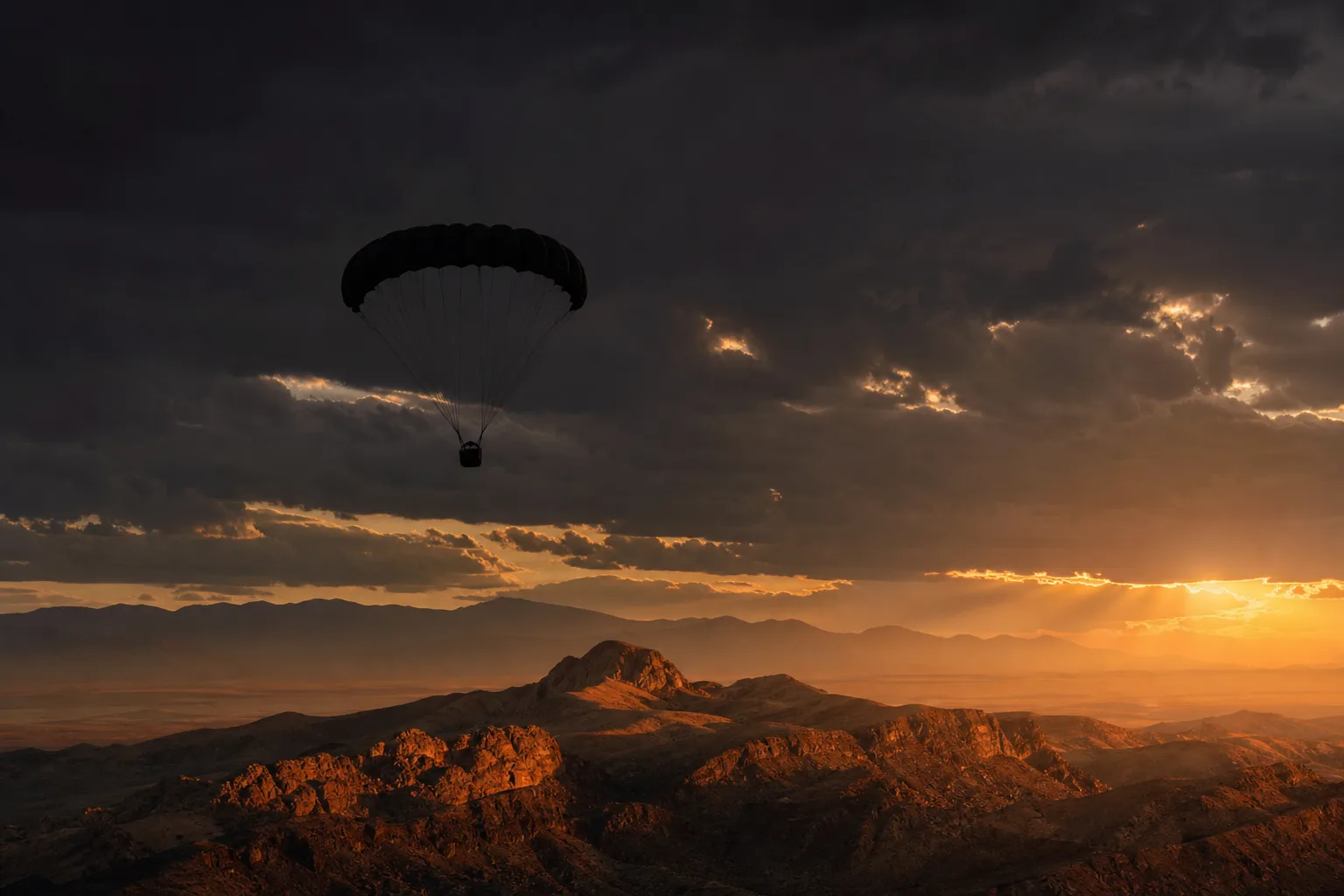 Skydiving Accident Claims in Las Vegas: Who's Liable - Las Vegas legal advice from attorney Thomas Boley