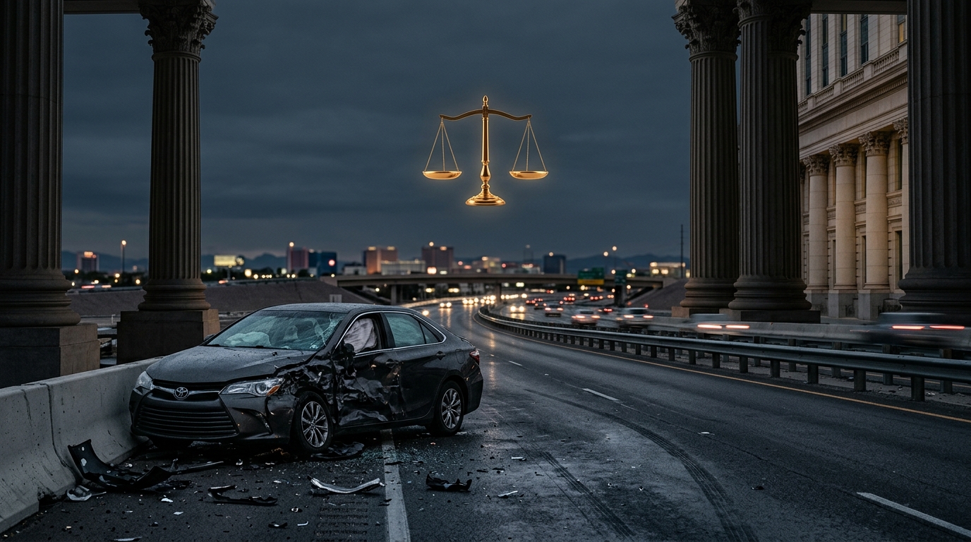 Spinal Cord Injuries from Car Accidents in Las Vegas: What Nevada Victims Need to Know - Las Vegas legal advice from attorney Thomas Boley