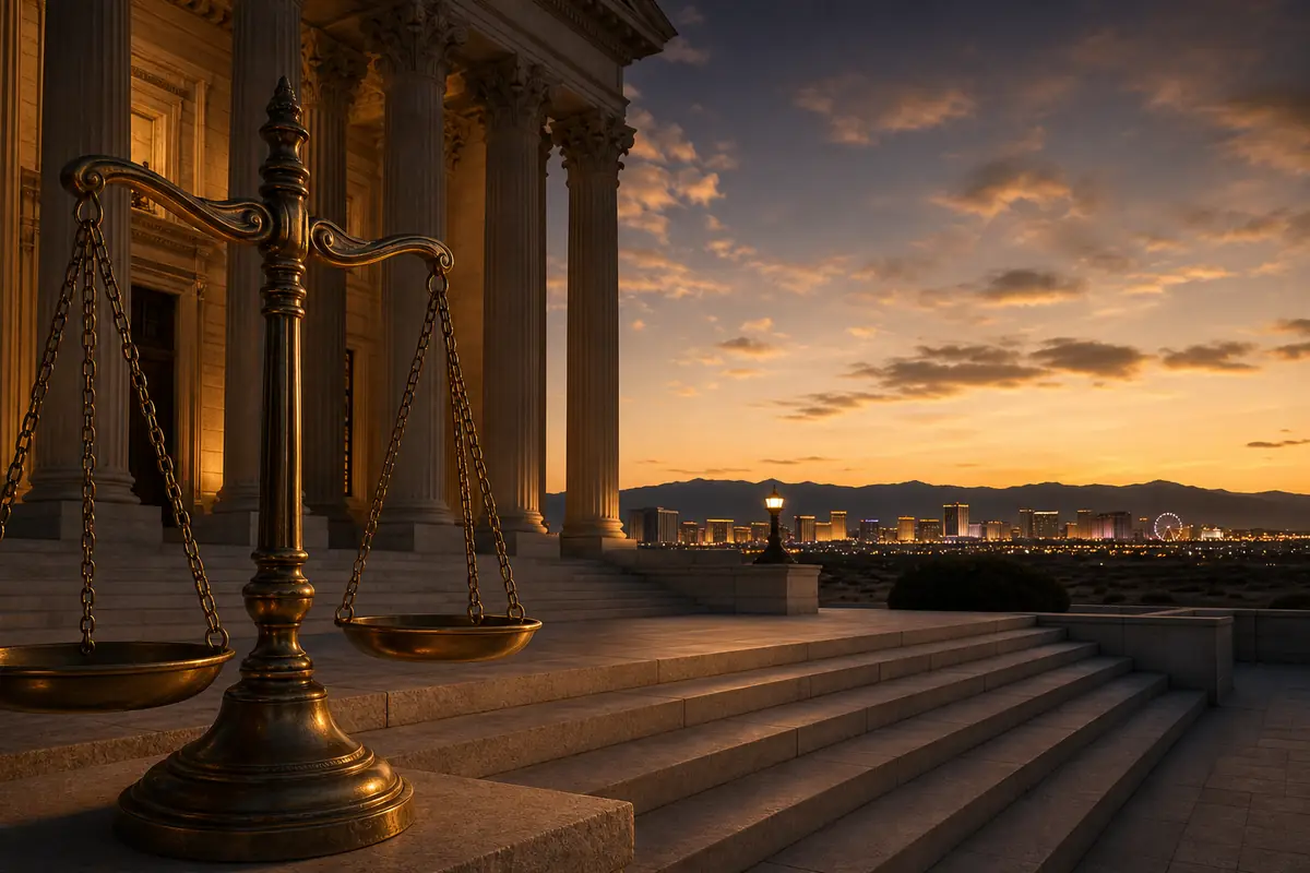 Cargos de Acoso y Hostigamiento en Las Vegas: Leyes de Nevada, Penalidades y Estrategias de Defensa - Las Vegas legal advice from attorney Thomas Boley