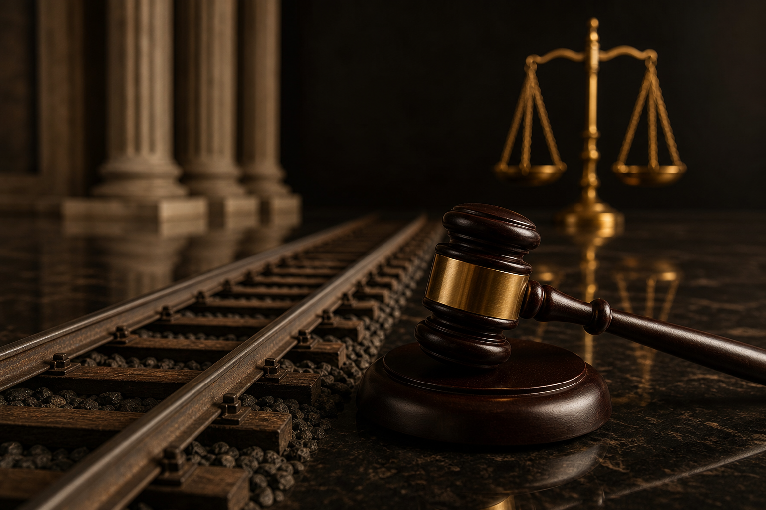 Legal liability in train and railroad crossing accidents in Las Vegas Nevada