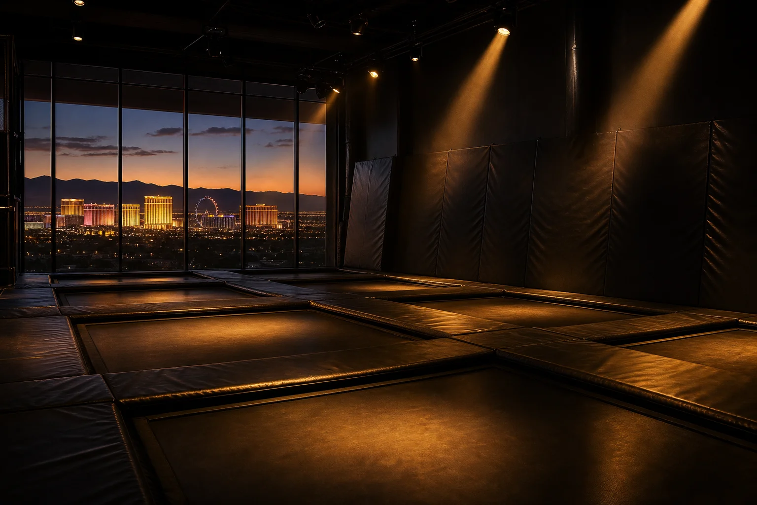 Reclamos por Lesiones en Parques de Trampolines en Las Vegas - Las Vegas legal advice from attorney Thomas Boley