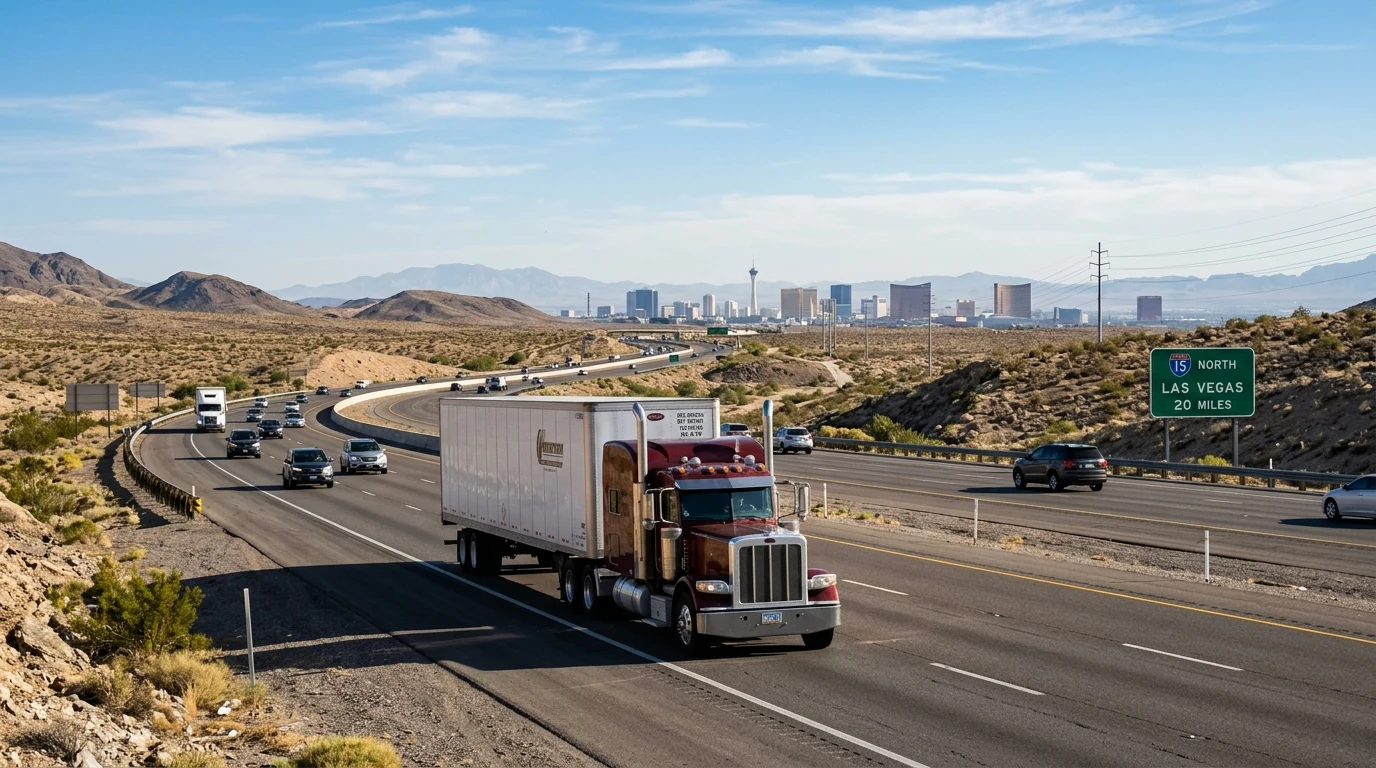 Accidentes de Camiones en Las Vegas: Lo Que Necesita Saber para Obtener Compensación Completa - Las Vegas legal advice from attorney Thomas Boley