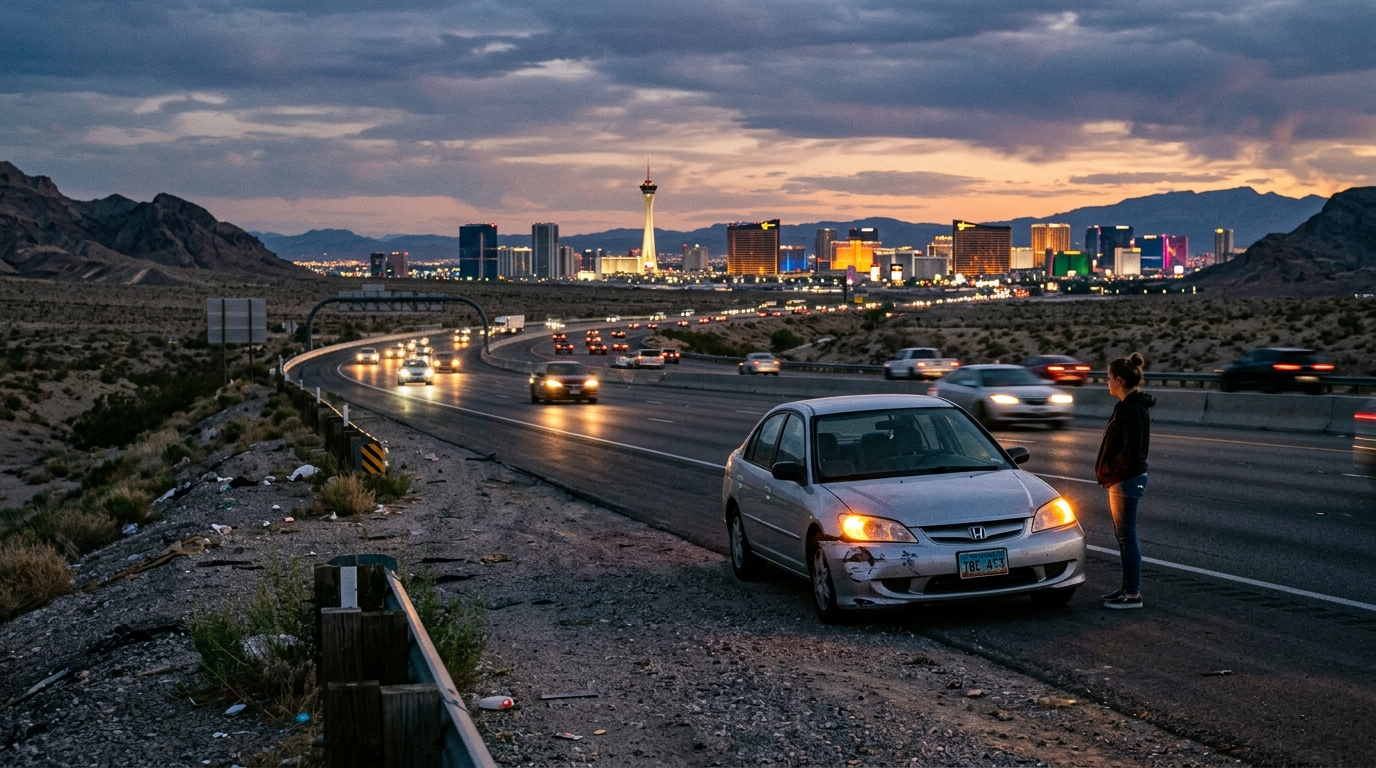 Reclamaciones de Motorista Sin Seguro y con Seguro Insuficiente en Nevada: Cómo Maximizar su Recuperación - Las Vegas legal advice from attorney Thomas Boley