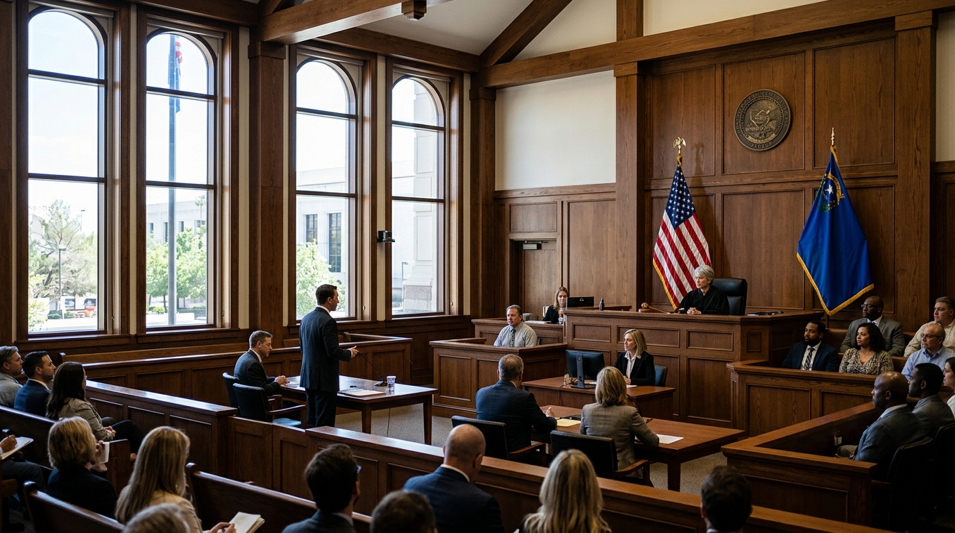 Nevada Weapons Charges: Firearm Laws, Penalties & Defense in Las Vegas - Las Vegas legal advice from attorney Thomas Boley