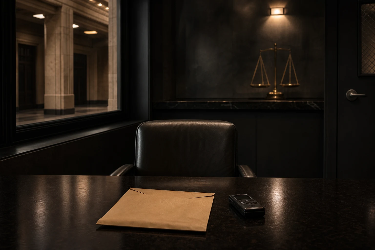 Evidence reviewed in a defense against witness intimidation charges in Las Vegas