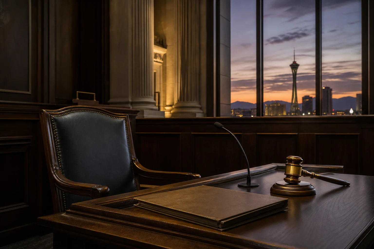 Witness Intimidation Charges in Las Vegas: Nevada Defense Guide - Las Vegas legal advice from attorney Thomas Boley