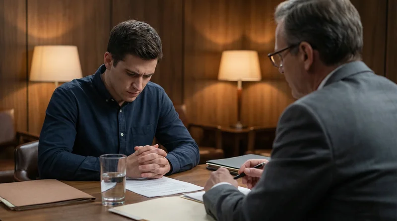 Las Vegas criminal defense lawyer providing legal representation and protection